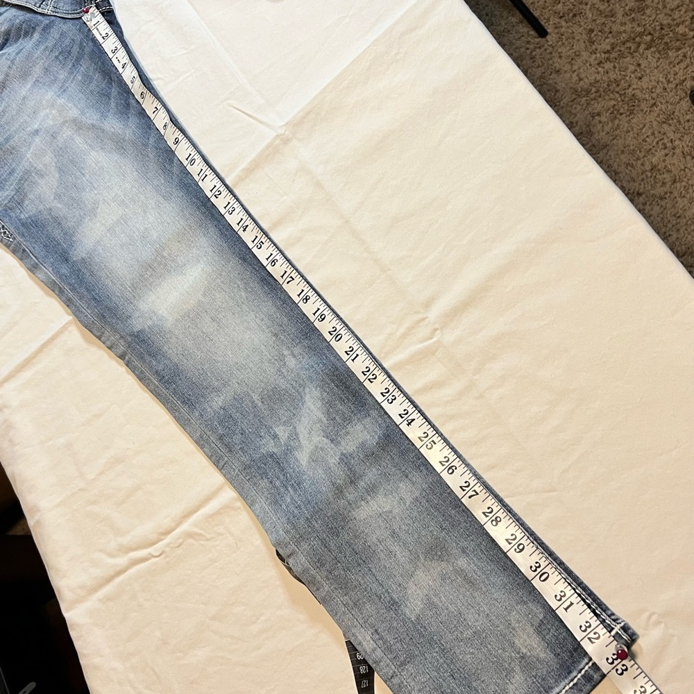 Rock Revival Jen Skinny Jeans - Picture 6 of 11